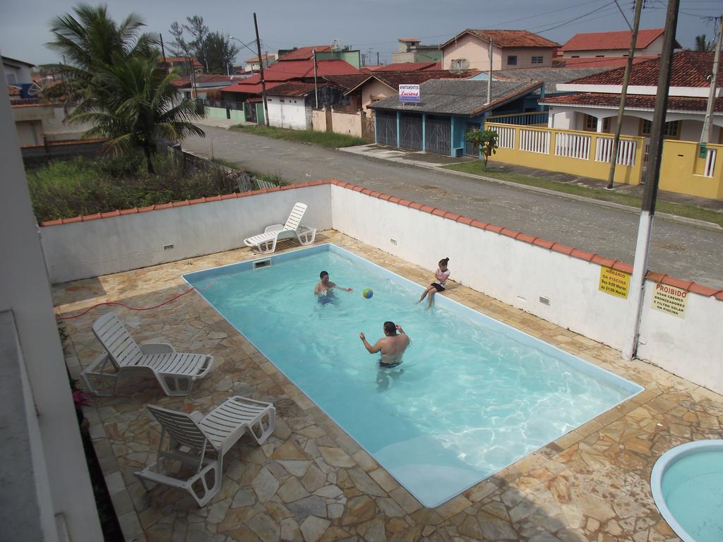 Pousada Canto Da Ilha Ilha Comprida Luaran gambar