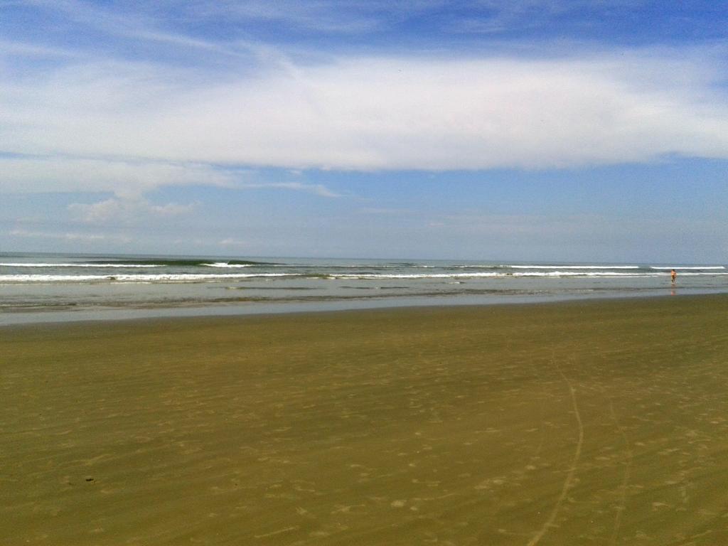 Pousada Canto Da Ilha Ilha Comprida Luaran gambar