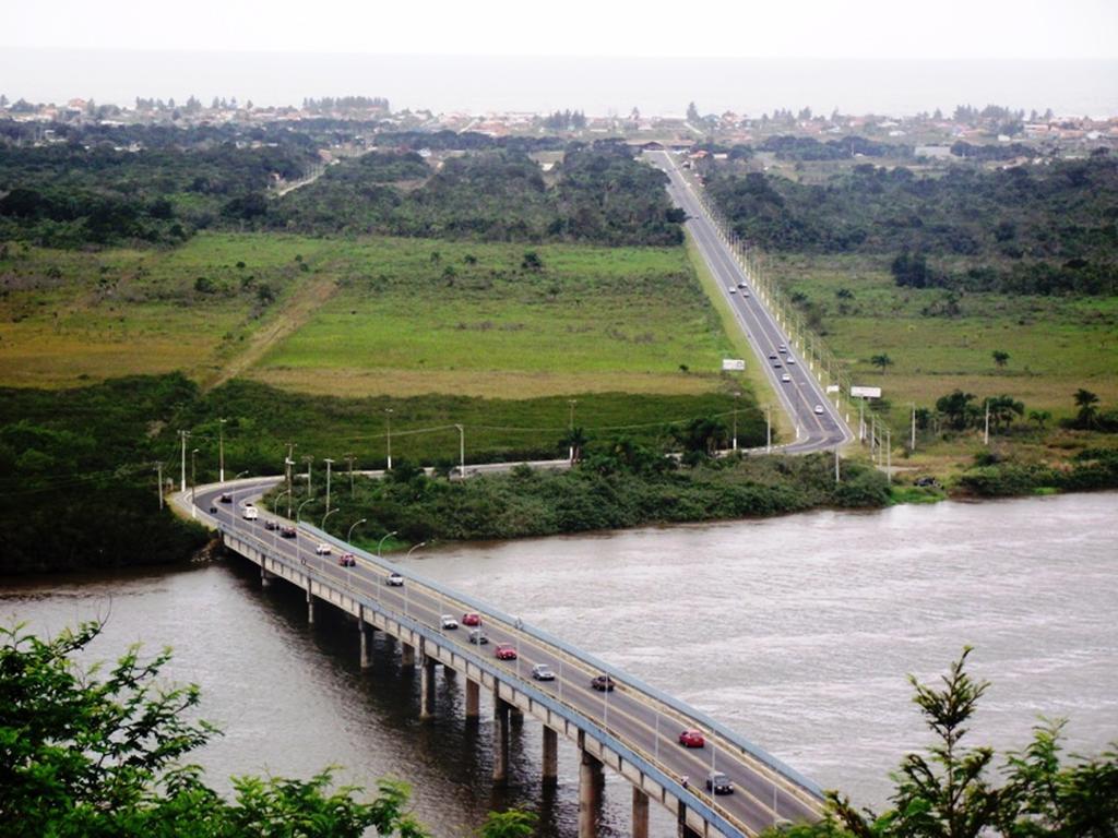 Pousada Canto Da Ilha Ilha Comprida Luaran gambar
