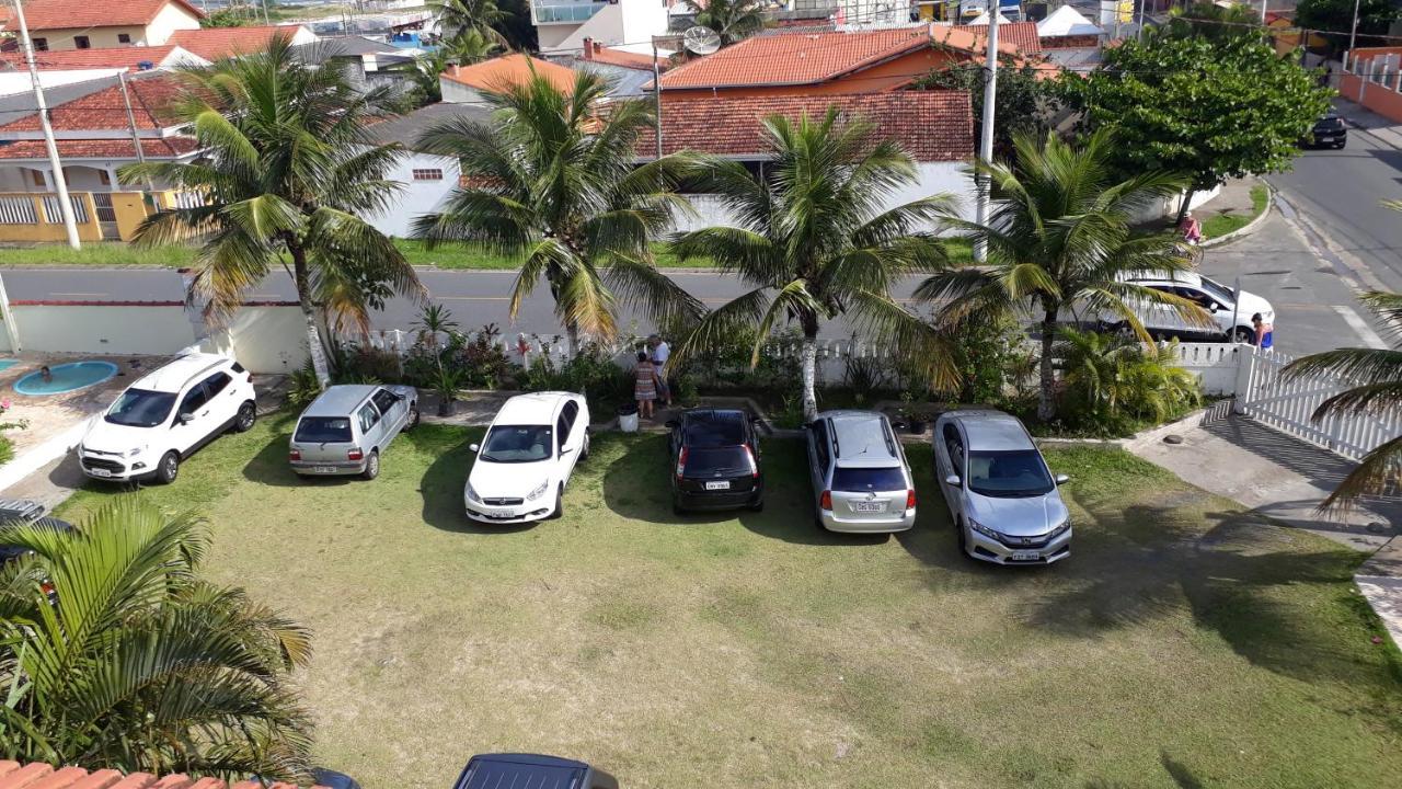 Pousada Canto Da Ilha Ilha Comprida Luaran gambar